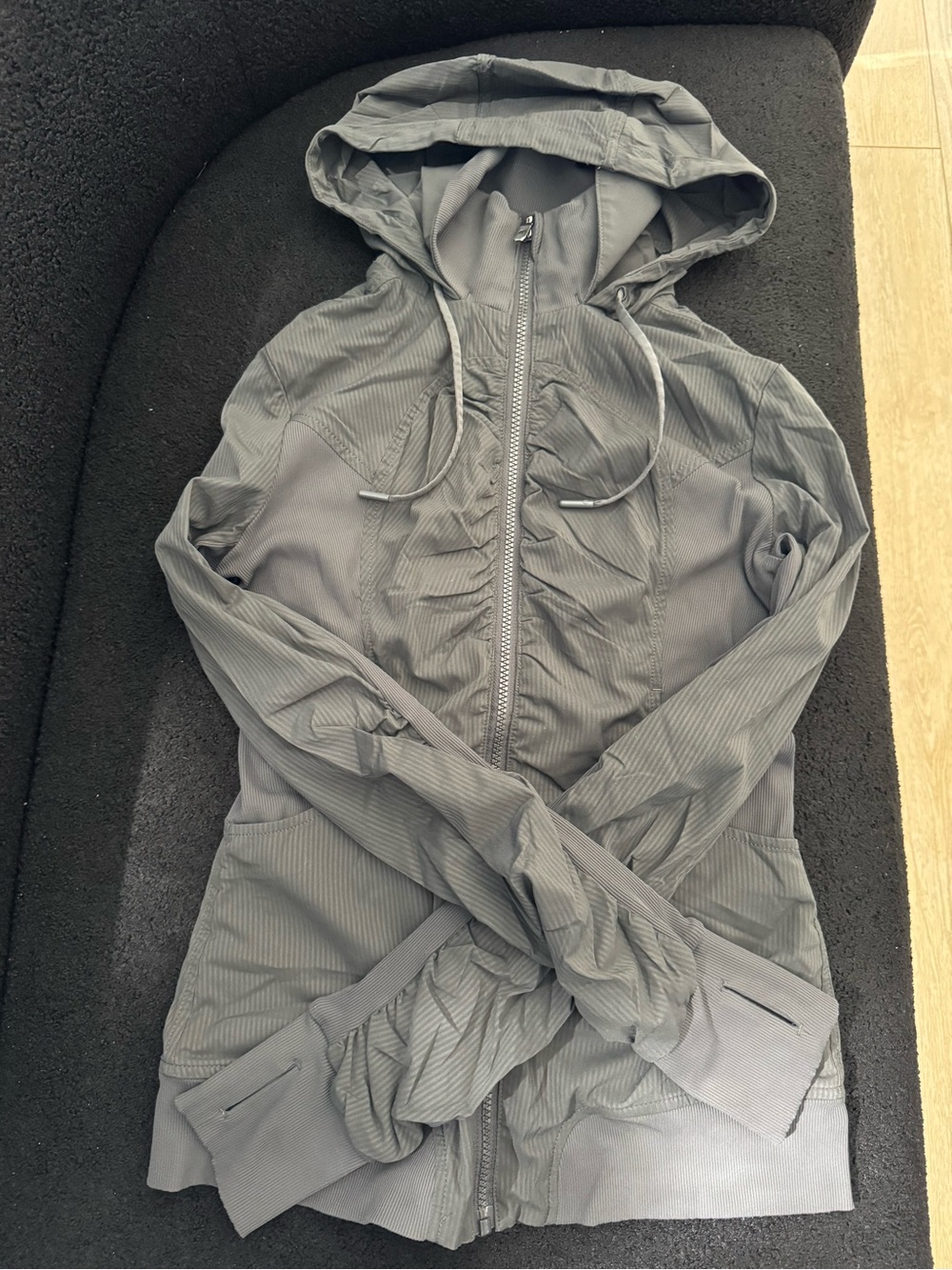 Lululemon Beyond The Studio Jacket
